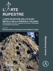 Larte Rupestre Dellet Dei Metalli Nella