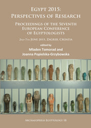 Egypt 2015 Perspectives Of Research By Tomorad, Mladen