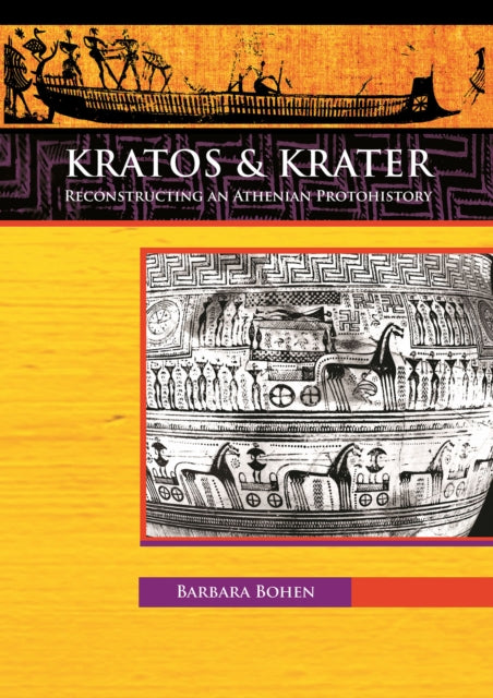 Kratos Krater Reconstructing An Athenian