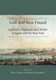Lost & Now Found Explorers Diplomats & A