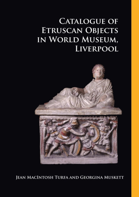 Catalogue Of Etruscan Objects In World M