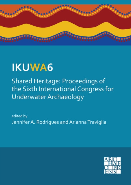 Ikuwa6 Shared Heritage Proceedings Of Th