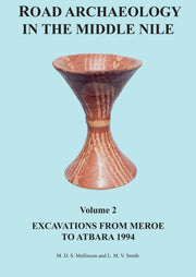 Road Archaeology In The Middle Nile Volu
