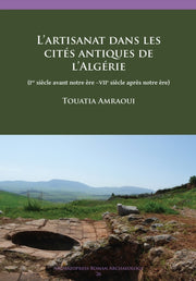 Lartisanat Dans Les Cites Antiques De La