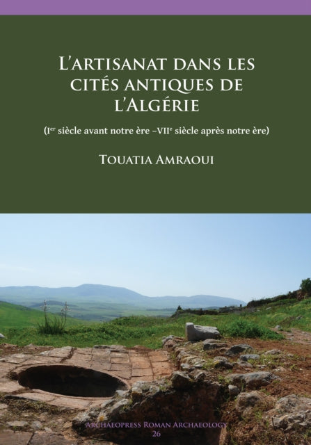 Lartisanat Dans Les Cites Antiques De La