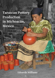 Tarascan Pottery Production In Michoacn