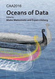 Caa2016 Oceans Of Data