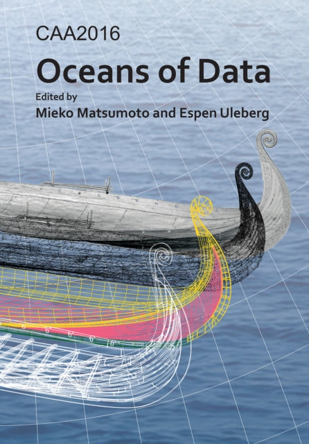 Caa2016 Oceans Of Data