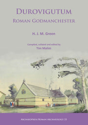 Durovigutum Roman Godmanchester By Green, H.