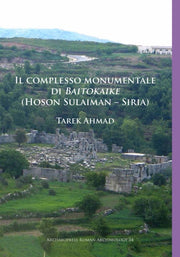 Il Complesso Monumentale Di Baitokaike H