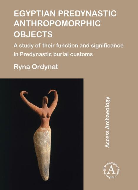 Egyptian Predynastic Anthropomorphic Obj