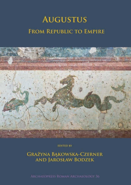 Augustus From Republic To Empire