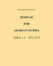 Proceedings Of The Seminar For Arab
