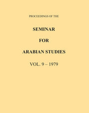 Proceedings Of The Seminar For Arab