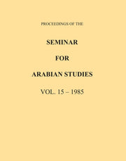 Proceedings Of The Seminar For Arab