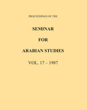 Proceedings Of The Seminar For Arab