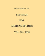 Proceedings Of The Seminar For Arab