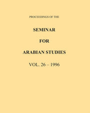 Proceedings Of The Seminar For Arab