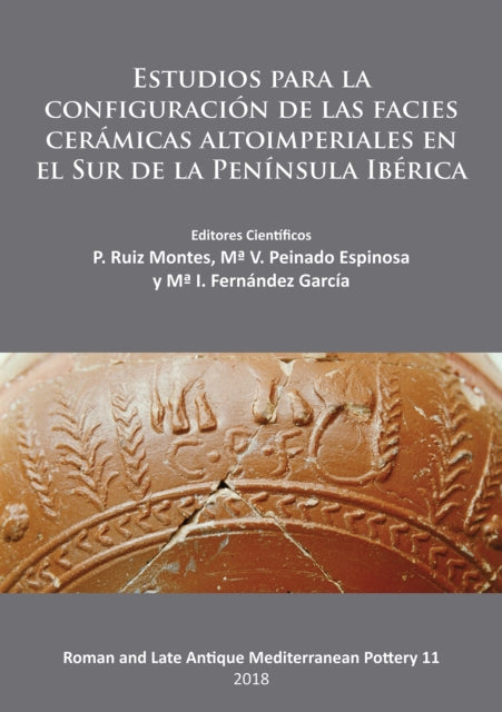 Estudios Para La Configuracion De Las Fa By Montes, P.