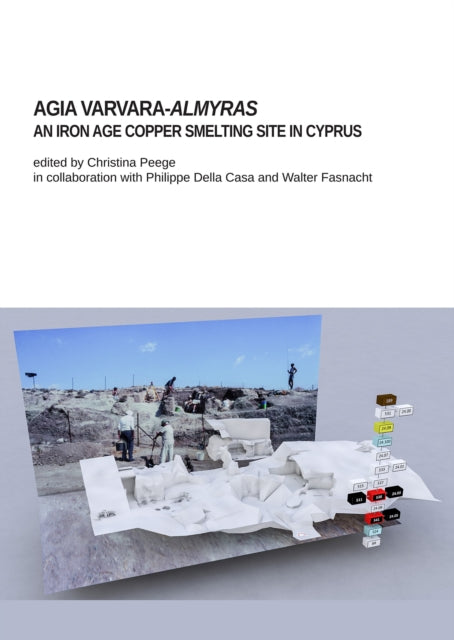 Agia Varvaraalmyras An Iron Age Copper S