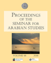 Proceedings Of The Seminar For Arabian S