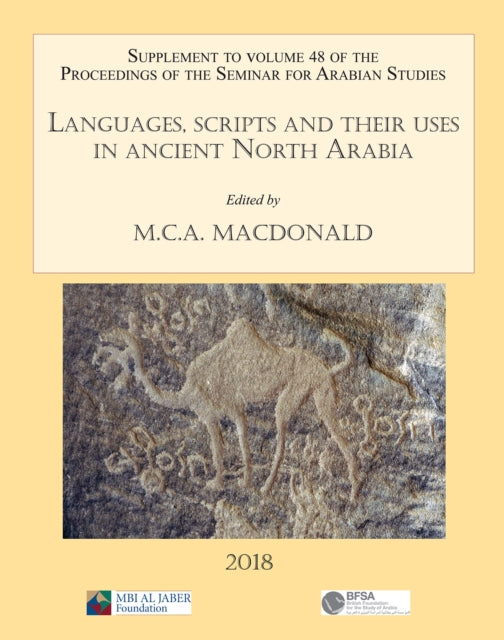 Languages Scripts & Their Uses In Ancien By Macdonald, M.c.a.
