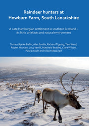 Reindeer Hunters At Howburn Farm South L