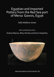 Egyptian & Imported Pottery From The Red