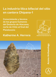 La Industria Ltica Bifacial Del Sitio En