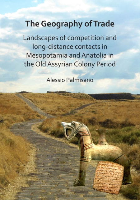 Geography Of Trade Landscapes Of Competi By Palmisano, Alessio