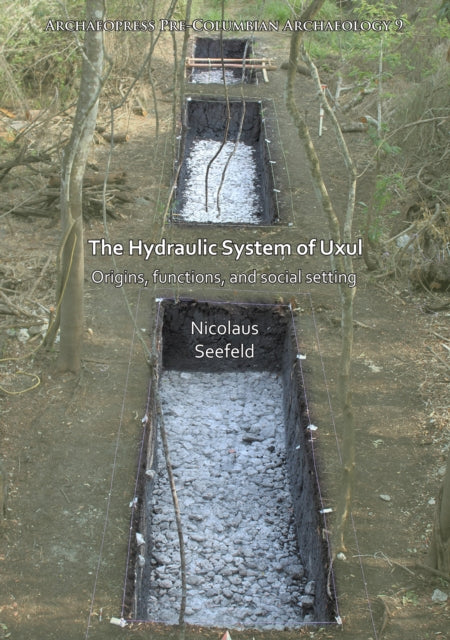 Hydraulic System Of Uxul