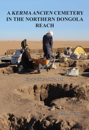 Kerma Ancien Cemetery In The Northern Do