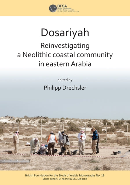Dosariyah An Arabian Neolithic Coastal C