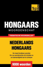 Thematische Woordenschat Nederlands-hong