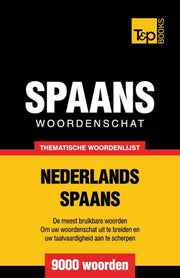 Thematische Woordenschat Nederlands-spaa