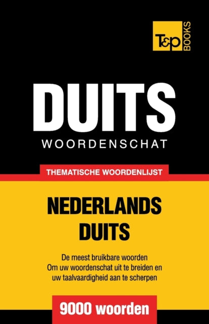Thematische Woordenschat Nederlands-duit