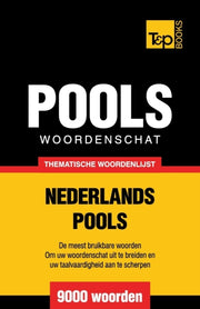 Thematische Woordenschat Nederlands-pool
