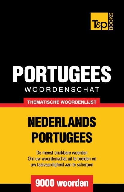 Thematische Woordenschat Nederlands-port By Taranov, Andrey