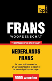 Thematische Woordenschat Nederlands-fran