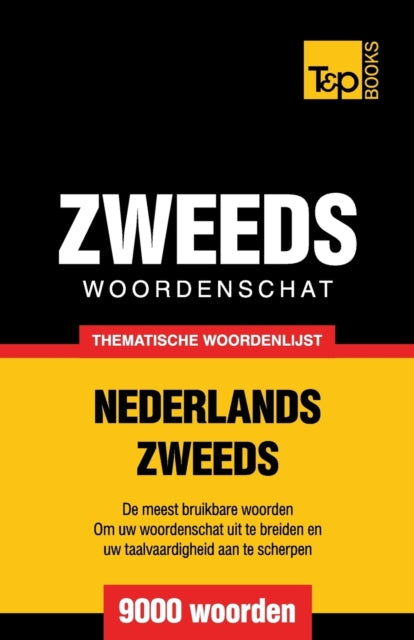 Thematische Woordenschat Nederlands-zwee