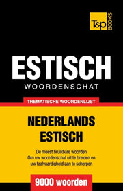 Thematische Woordenschat Nederlands-esti