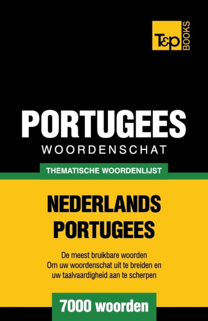 Thematische Woordenschat Nederlands-port By Taranov, Andrey