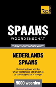 Thematische Woordenschat Nederlands-spaa