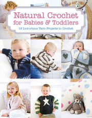Natural Crochet For Babies Toddlers