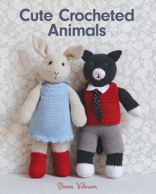 Cute Crocheted Animals By Varnam, Emma