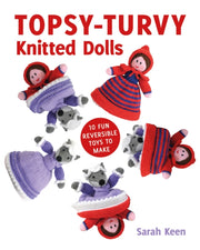 Topsy Turvy Knitted Dolls
