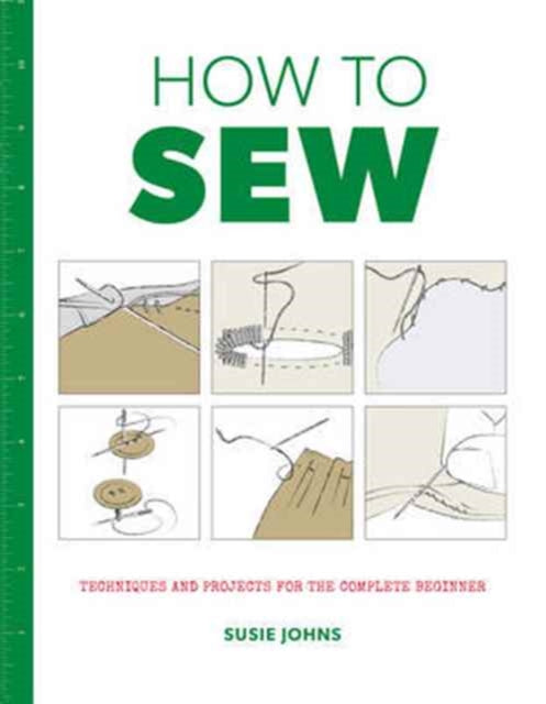 How To Sew