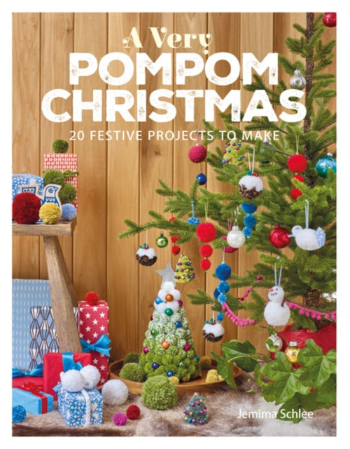 Very Pompom Christmas A