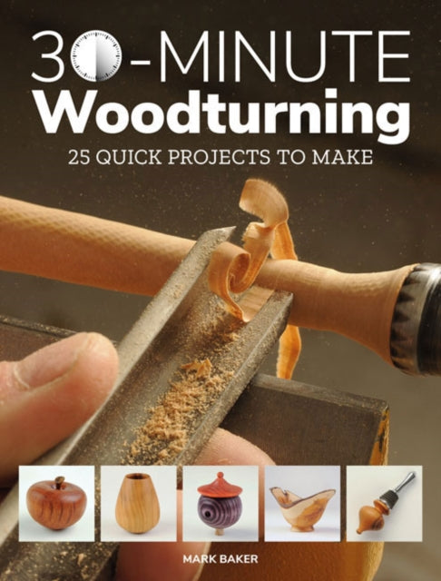30minute Woodturning