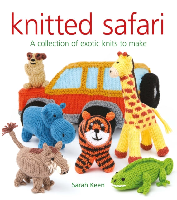 Knitted Safari